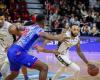 Champagne Basket perd à Rouen pour la dernière journée de Pro B et affrontera Boulazac en quarts
