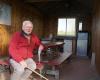 A 93 ans, Roger s’occupe toujours de son camping à La Ferme en Mayenne