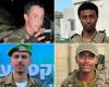 Tsahal annonce la mort de 4 soldats tués dans une explosion