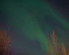 Possibilité d’apercevoir des aurores boréales ce week-end dans Lanaudière