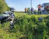 Accident mortel entre Saint-Dizier et Villiers-en-Lieu