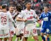 suivez le match de la 33ème journée de Ligue 1 en direct