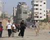 Une attaque terrestre israélienne à Rafah entraînerait une « catastrophe humanitaire colossale », déclare le chef de l’ONU