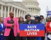 Les caucus noirs et haïtiens du Congrès exigent une action urgente des États-Unis pour les Haïtiens