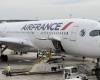 un Boeing d’Air France Los-Angeles-Paris a dû atterrir à Montréal, ça sentait le chaud