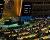 l’Etat hébreu fustige la résolution symbolique adoptée à l’Assemblée générale de l’ONU en faveur de l’adhésion palestinienne