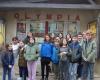 Les étudiants germanistes du collège Françoise-Héritier de L’Isle-Jourdain profitent de l’entrée au festival « CinéAllemand » à l’Olympia