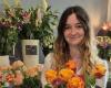 La jeune fleuriste de Loire-Atlantique a les honneurs de France 3