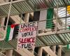 Tensions à l’Université de Genève entre pro-israéliens et palestiniens