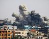 La France appelle l’État juif à cesser son opération militaire à Rafah « sans délai »
