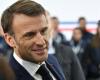 Emmanuel Macron à Fécamp pour inaugurer le parc éolien offshore, mercredi