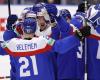 Championnat du monde de hockey | La Slovaquie surprend les États-Unis en prolongation