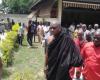 Sakassou, le décès de la Reine Akoua Boni 2 officiellement annoncé, le nouveau Roi des Baoulé présenté