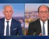 Gilles Bouleau met les pieds dans le plat, François Hollande se noie…