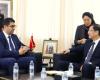 le renforcement de la coopération culturelle au centre des entretiens entre M. Bensaid et le vice-ministre chinois de la Culture