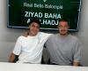Ziyad Baha, fils de l’ancien attaquant Nabil Baha, signe pour le Real Betis U16