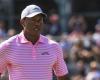 L’US Open de Tiger Woods jeudi s’est terminé avec 2 scènes inhabituelles