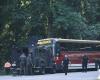 L’impressionnante course-poursuite d’un bus dans les rues d’Atlanta avec 17 otages à bord