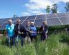 Seize ans après le début du projet, le parc photovoltaïque de Côte Belle est enfin inauguré à Montclar