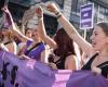Podcast – Pourquoi le violet est-il la couleur des féministes ? – rts.ch – .