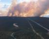 Six incendies de forêt actuellement hors de contrôle au Labrador