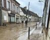 Plusieurs nouvelles communes en état de catastrophe naturelle après les inondations dans l’Oise