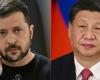 Zelensky dit que Xi Jinping « lui a donné sa parole » selon laquelle la Chine ne vendrait pas d’armes à la Russie