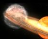 Les astronomes attendent une explosion dans le ciel qui ne se produit que tous les 80 ans
