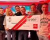 Un Rémois gagne 50 000 € en jouant sur la radio RTL2