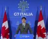 Justin Trudeau prudent sur la question de l’ingérence étrangère au sommet du G7