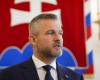 Peter Pellegrini prête serment en tant que nouveau président de la Slovaquie
