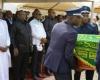 Après son décès à Abidjan, l’ex-maire Fanny Ibrahima a été enterrée ce samedi 15 juin à Bouaké