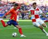 L’Espagne domine clairement la Croatie pour son entrée dans le tournoi