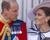 Kate Middleton lumineuse aux côtés du roi Charles malgré la maladie, le prince Louis grimaçant… La famille royale unie au balcon de Buckingham (PHOTOS)