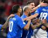 revivez la victoire du tenant du titre italien contre l’Albanie