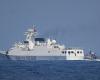 Pékin dénonce une collision entre des navires chinois et philippins