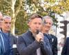 conseiller de Raphaël Glucksmann pour les élections européennes, Richard Bouigue candidat dans la 3e circonscription de l’Aveyron