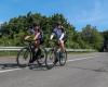 Voitures interdites | Les cyclistes investissent le parcours Camillien-Houde