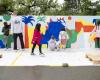 Une fresque participative à l’école Botzet