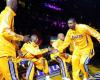 Des anciens Lakers à fond derrière les Mavericks ! • Basket-ball des États-Unis – .