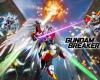 La taille eShop des prochaines versions sur Nintendo Switch, y compris Gundam Breaker 4