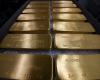 Le prix de l’or est modéré alors que les investisseurs attendent des données supplémentaires sur les taux d’intérêt de la Réserve fédérale. – .