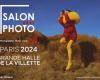 Le Salon Photo 2024 à la Grande Halle de la Villette – invitations gratuites