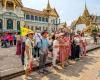 Le tourisme thaïlandais ravagé par les voyages à zéro dollar