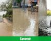 une rivière en alerte pré-inondation, des coulées de boue à Ath, 40 litres en moins de 2 heures à Courcelles, le BW pas épargné