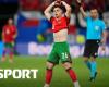 EURO 2024, Groupe F : le Portugal perd la République tchèque 2:1 – Sport