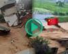 Des pluies torrentielles et des glissements de terrain font 9 morts dans le sud de la Chine