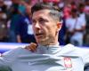 Bonne nouvelle pour Robert Lewandowski et la Pologne avant les matches contre l’Autriche et la France