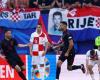 L’Albanie arrache la victoire contre la Croatie dans les derniers instants du match (vidéo)