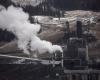 Contaminants de mines de charbon trouvés sur le manteau neigeux en Alberta